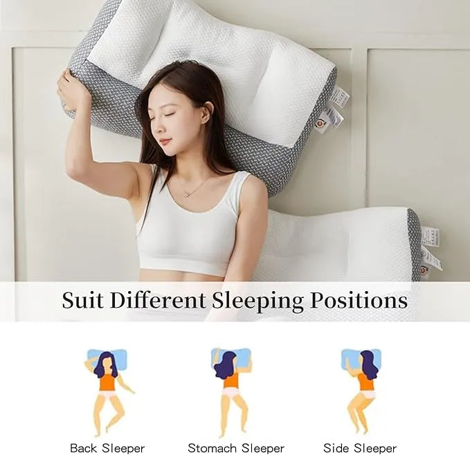 Comfort Goose Down Pillow