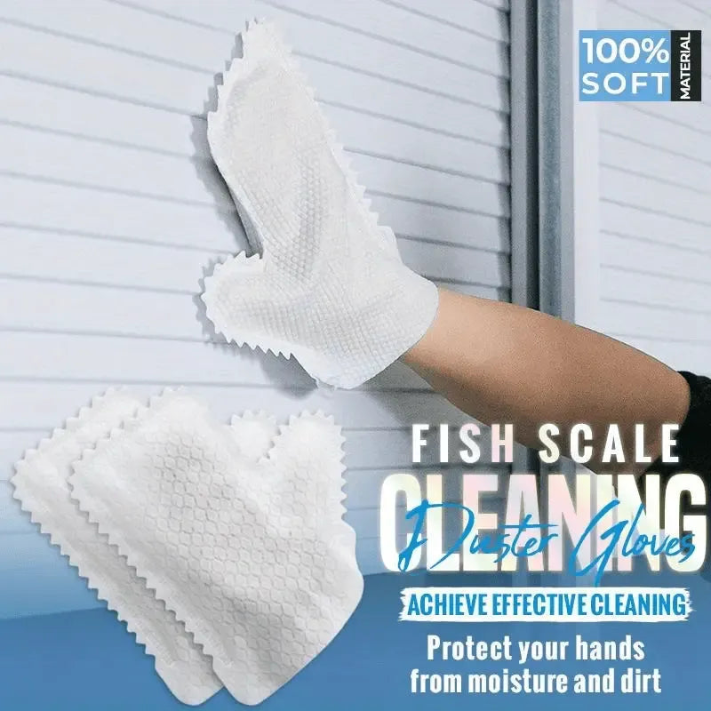Multi-Purpose Washable Dusting Gloves
