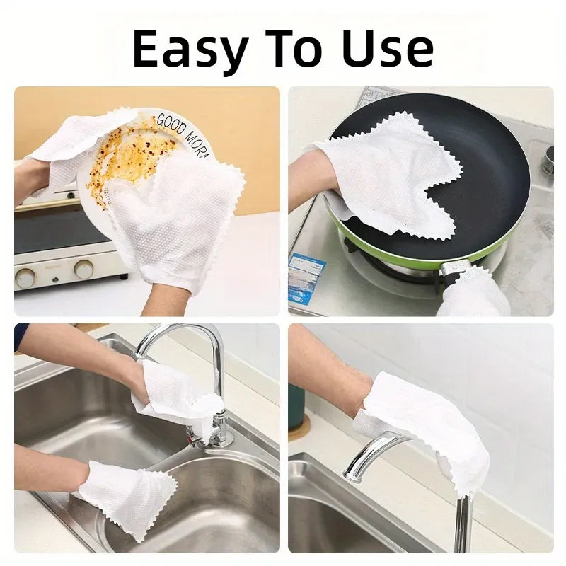 Multi-Purpose Washable Dusting Gloves