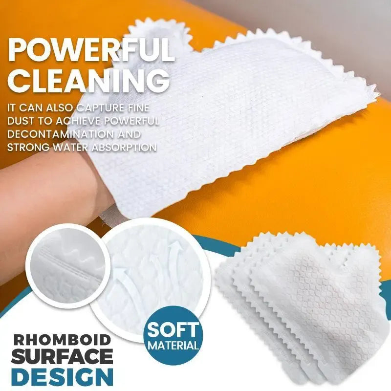 Multi-Purpose Washable Dusting Gloves
