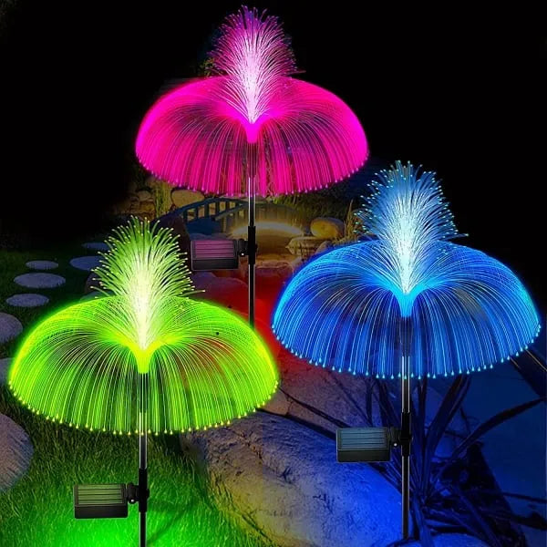 Colors Changing Jellyfish Lights