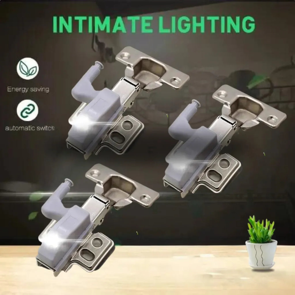 LED Hinge Light |Mechanical Pressure Sensing LED Light