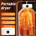 Wall Mounted Electric Clothes Dryer