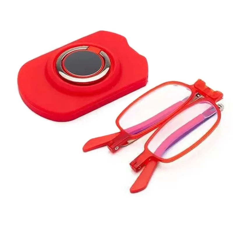 Portable Eyewear Anti UV Glare Readers