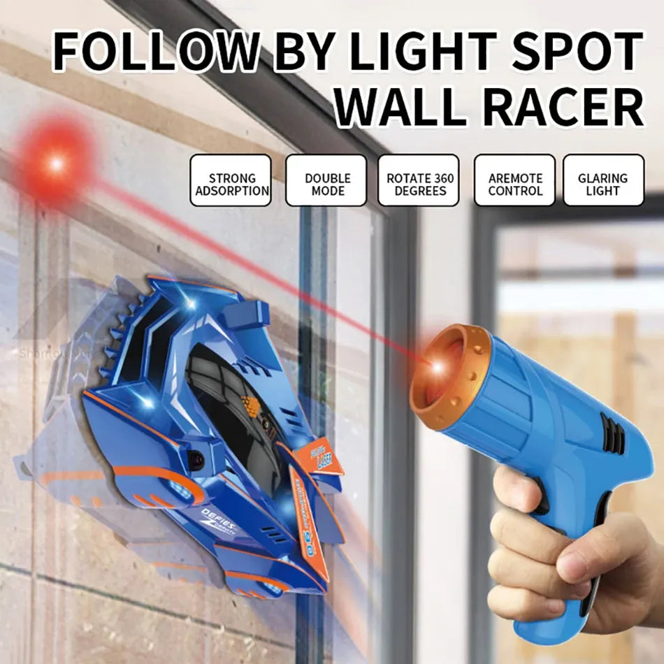 LED Laser Guided RC