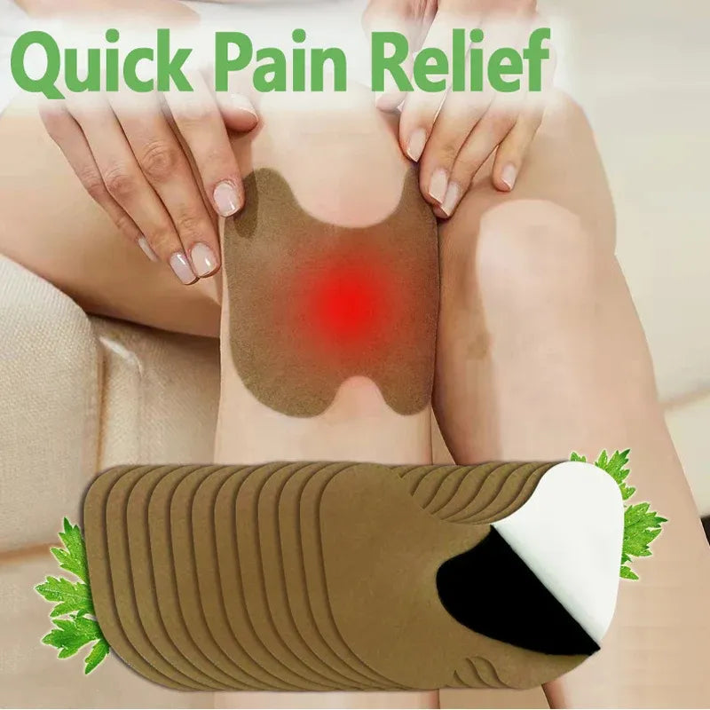 Knee Joint Pain Relief Patches