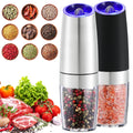 Electric Salt and Pepper Grinder