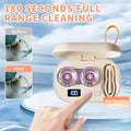 Contact Lens Cleaner Machine