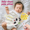 Baby Slaps Palm Pillow – Soft & Safe Comfort Toy