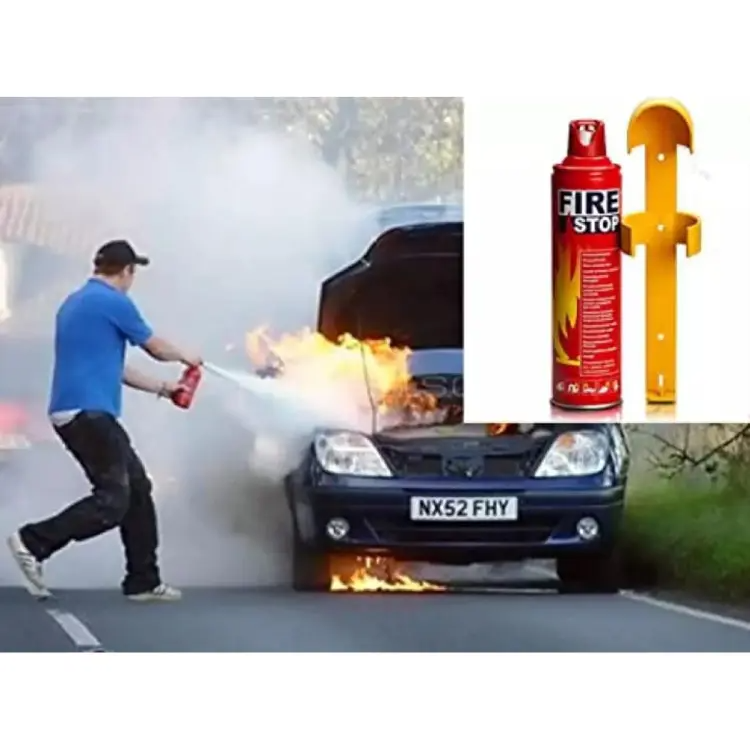 Mini Urgent Fire Stopper