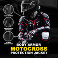 Body Armor Motocross Protection Jacket