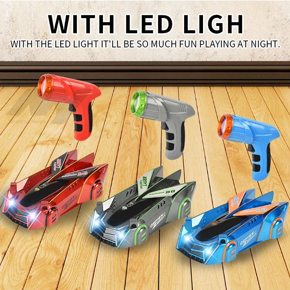LED Laser Guided RC