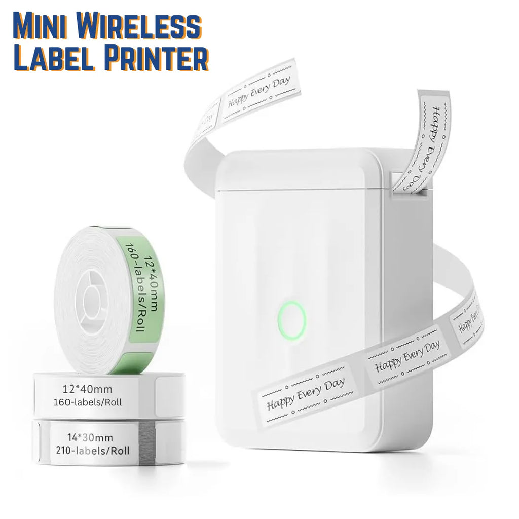 Smart Label Printer