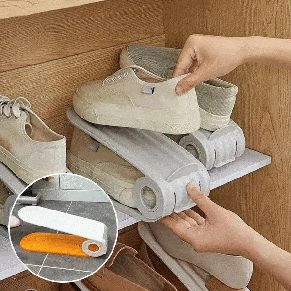 Shoes Storage Rack Save Space