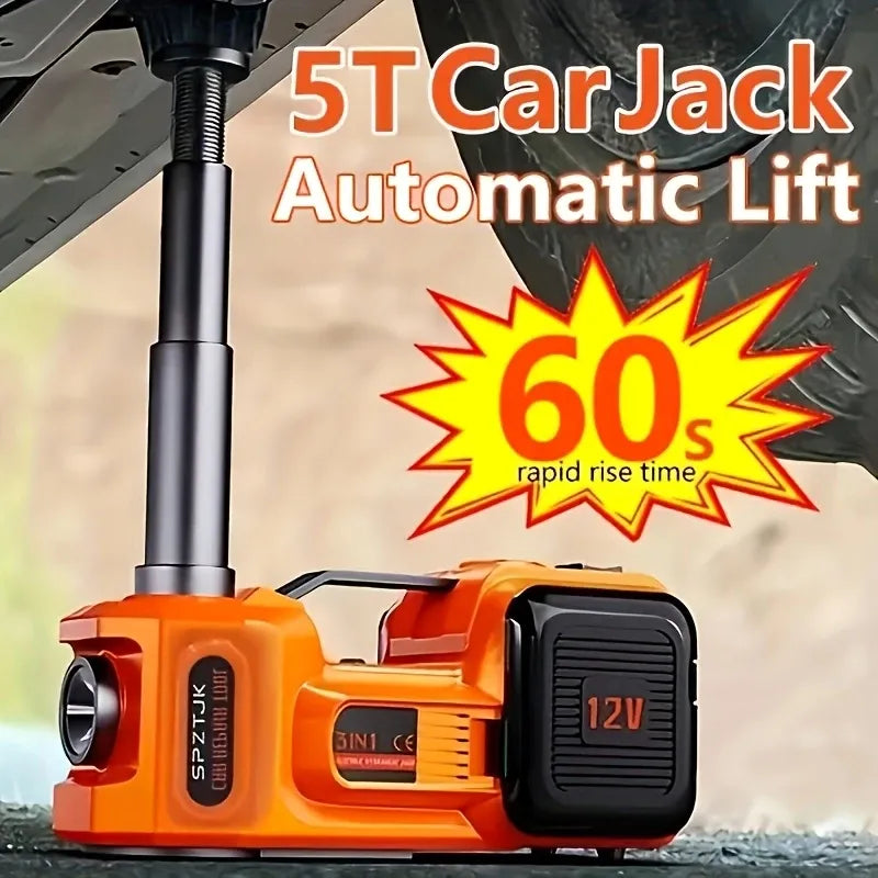 Electric Hydraulic Digital Jack Kit