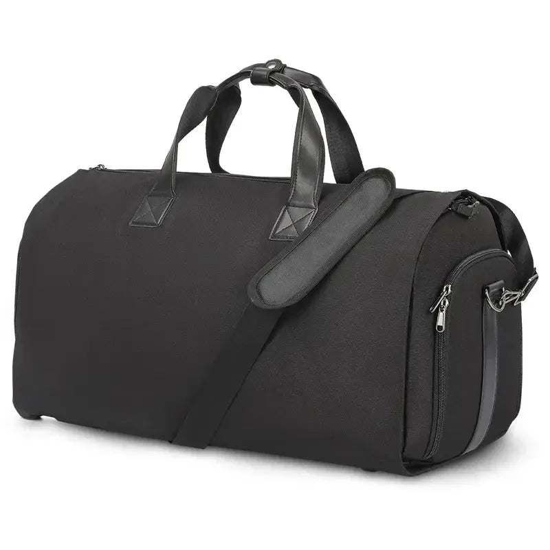 Convertible Duffle Garment Bag with Wheels – Uniqo.com.pk