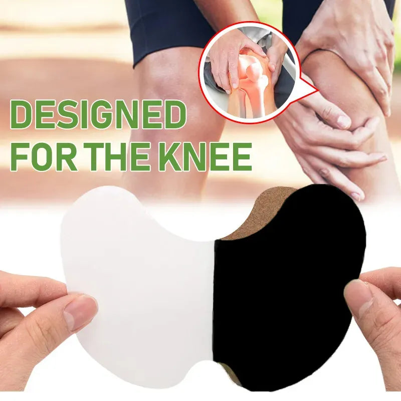 Knee Joint Pain Relief Patches