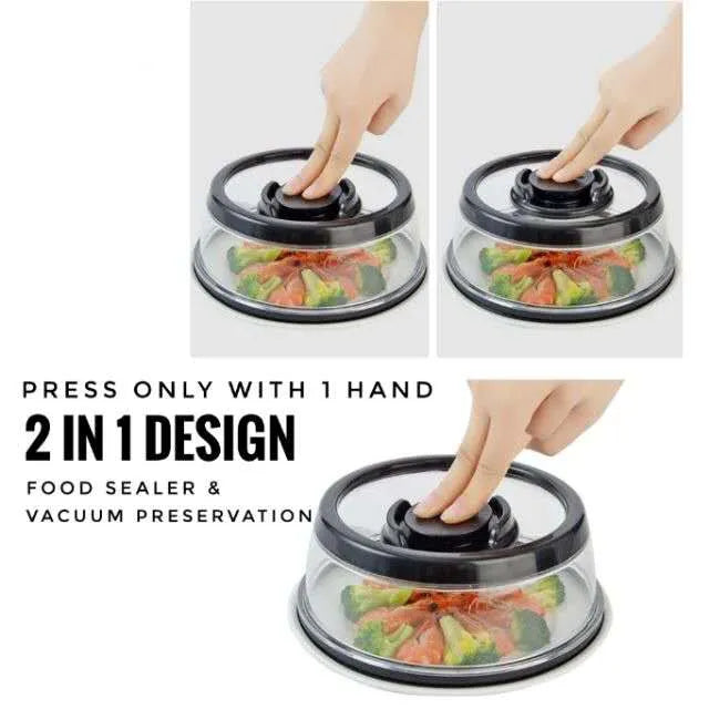 Vacuum Food Sealer