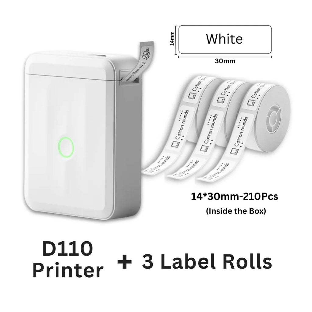 Smart Label Printer