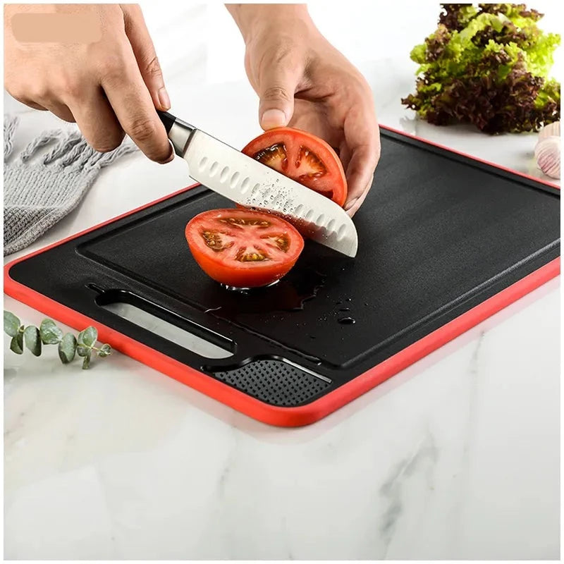 4 in 1 Defrosting Plate with Chopping Board