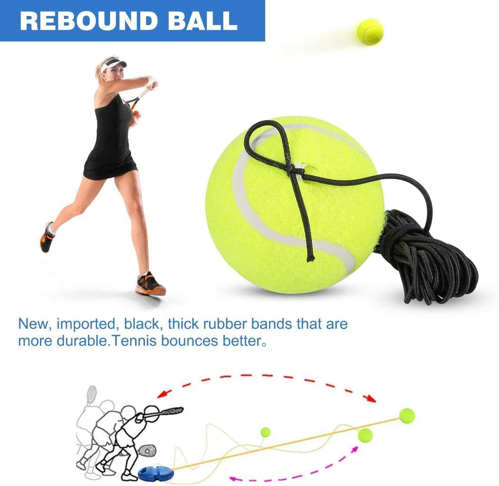 Tennis Trainer Rebound Ball