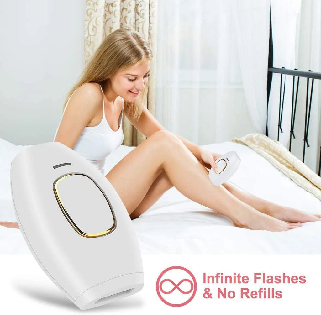 Mini IPL Hair Removel Device