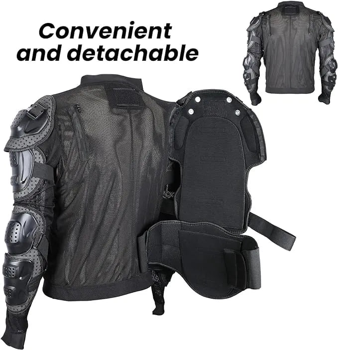 Body Armor Motocross Protection Jacket