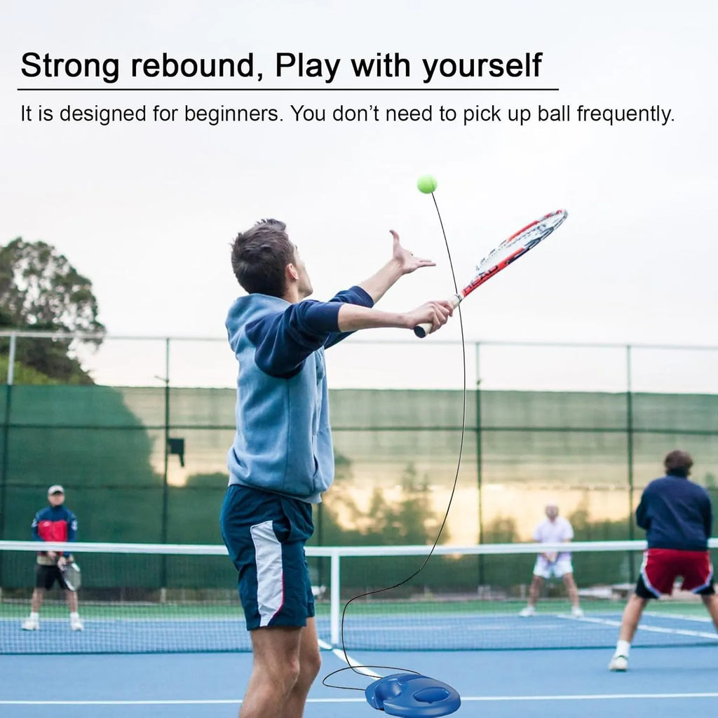 Tennis Trainer Rebound Ball