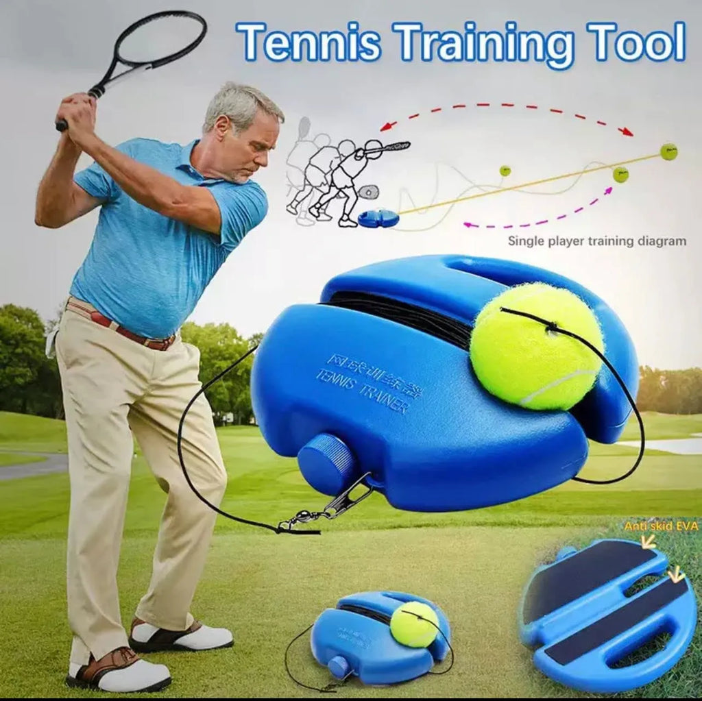 Tennis Trainer Rebound Ball