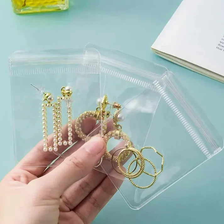 Jewelry Storage Book