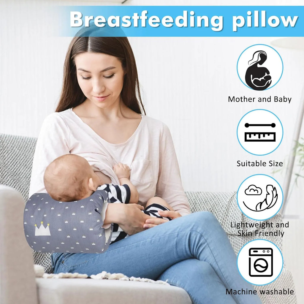 Baby Feeding Arm Pillow