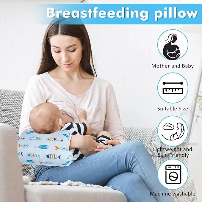 Baby Feeding Arm Pillow