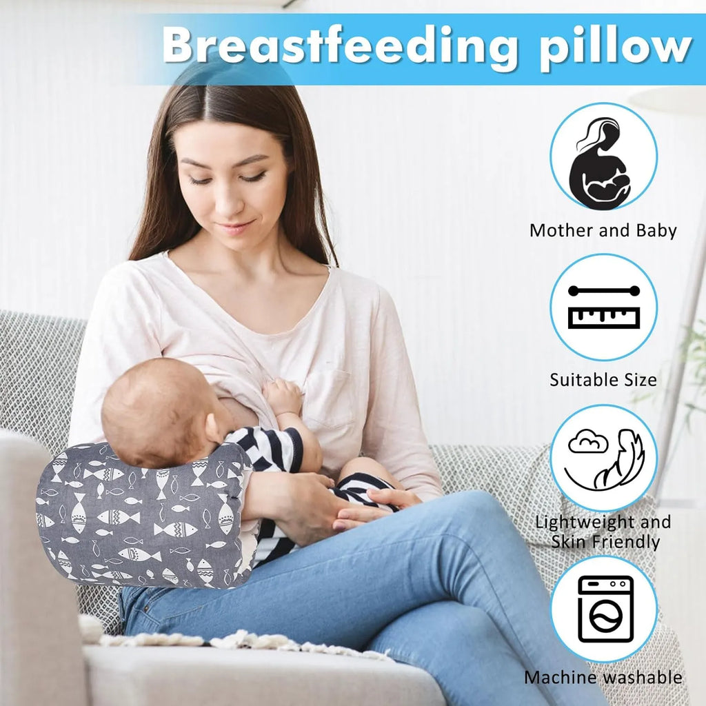 Baby Feeding Arm Pillow