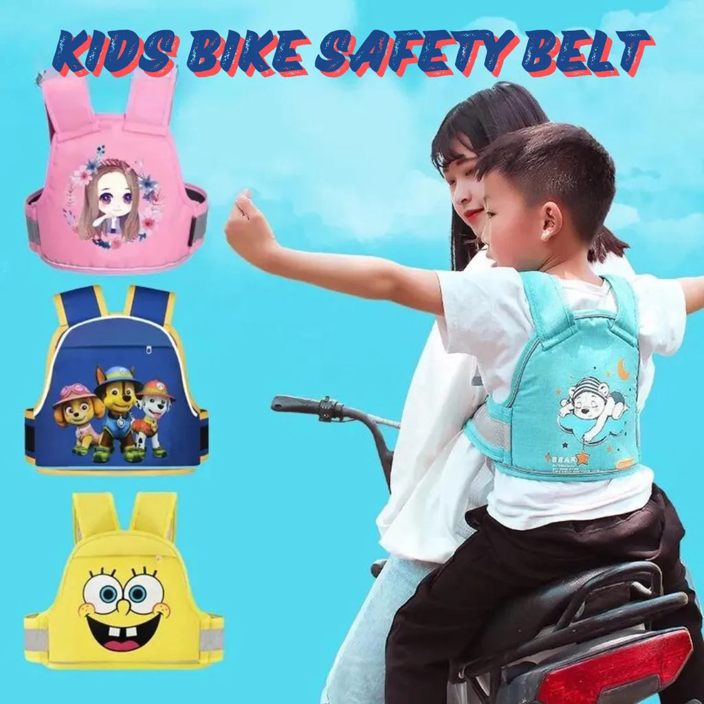 Kids Bike Safety Belt