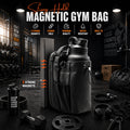 Magnetic Gym & Sports Sling Bag (Without Bottle)