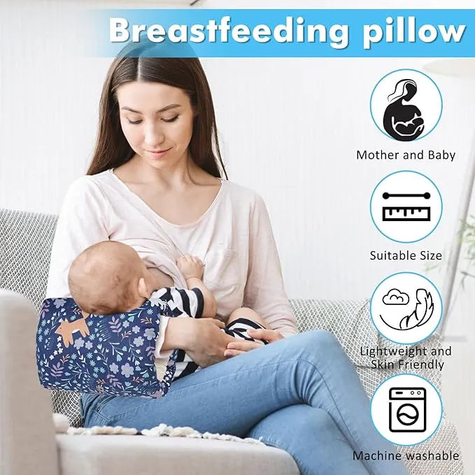 Baby Feeding Arm Pillow