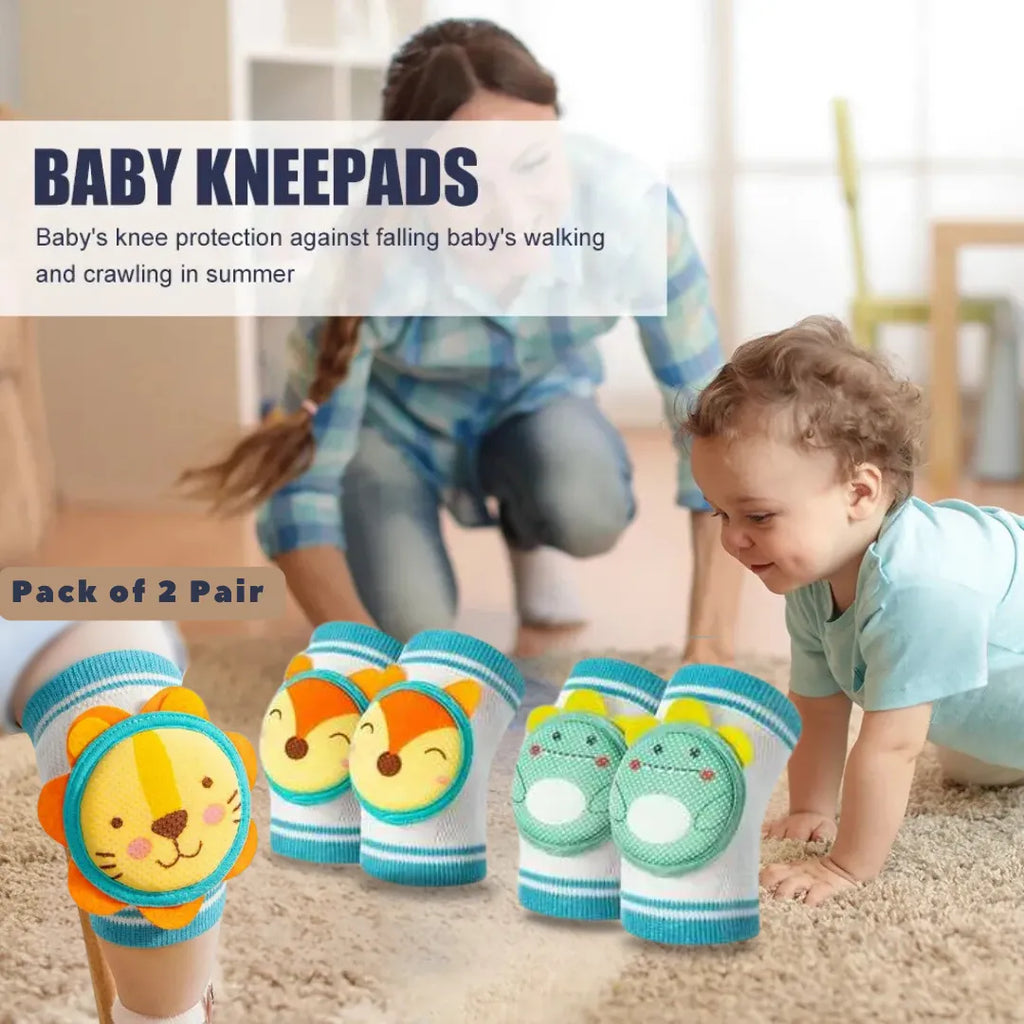 Baby Crawling Knee Pads