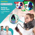 Inflatable Cervical Neck Traction Device