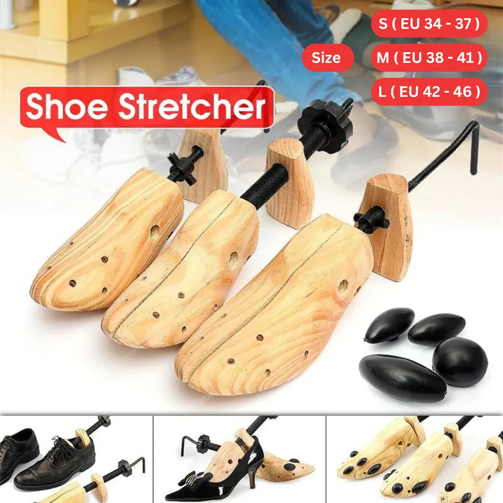 Wooden Shoe Stretcher