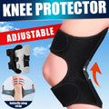 Adjustable Knee Protection Booster