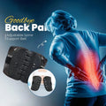 Adjustable Lumbar Support Belt