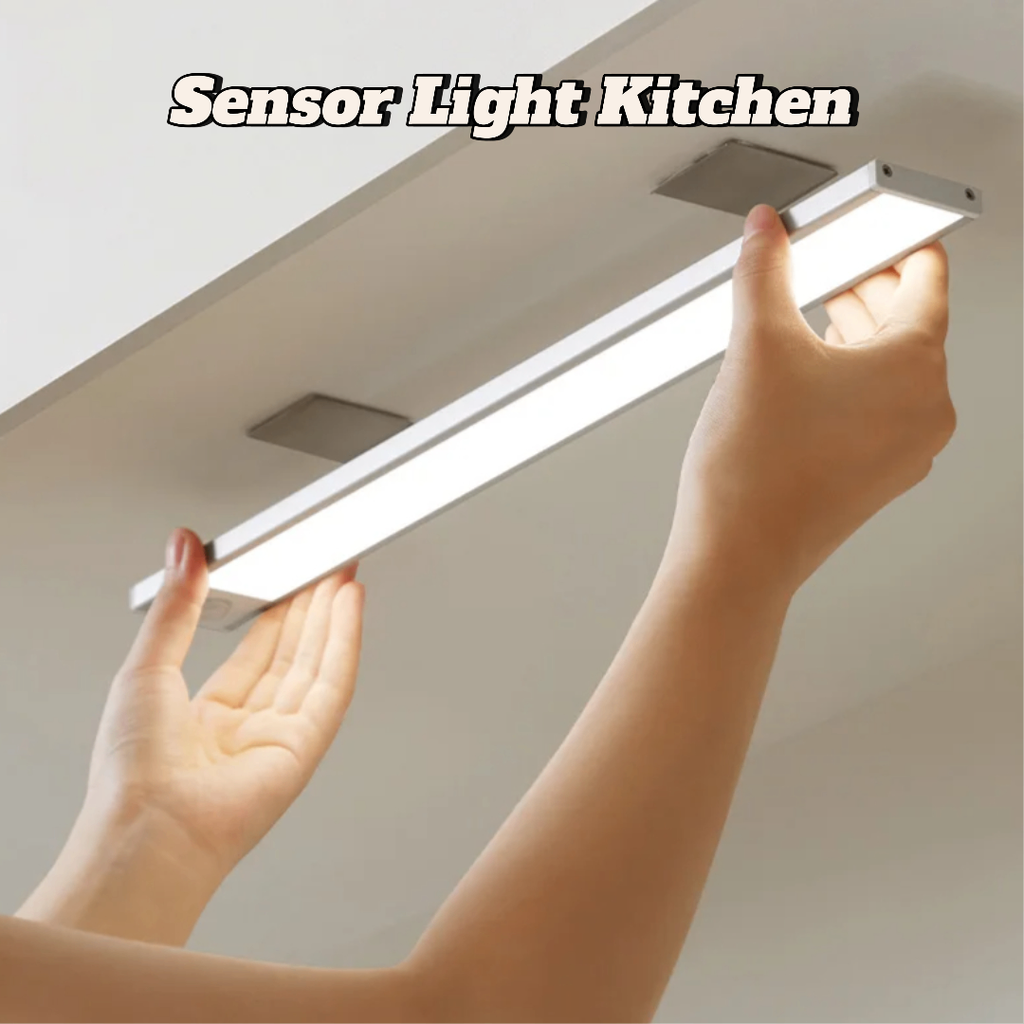 Sensor Light Kitchen