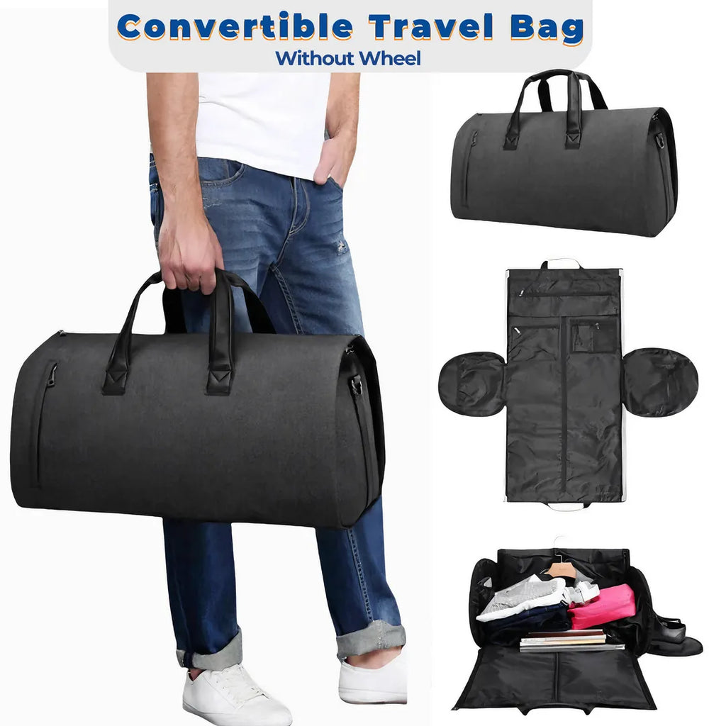 Duffle bag without wheels online