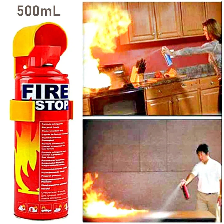 Mini Urgent Fire Stopper