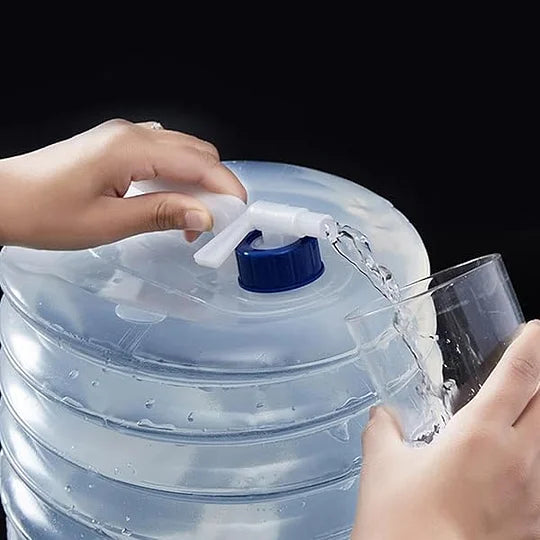 Foldable Water bucket