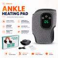 Cordless Ankle Heating Pad / Massager (Single - Fits Left or Right)