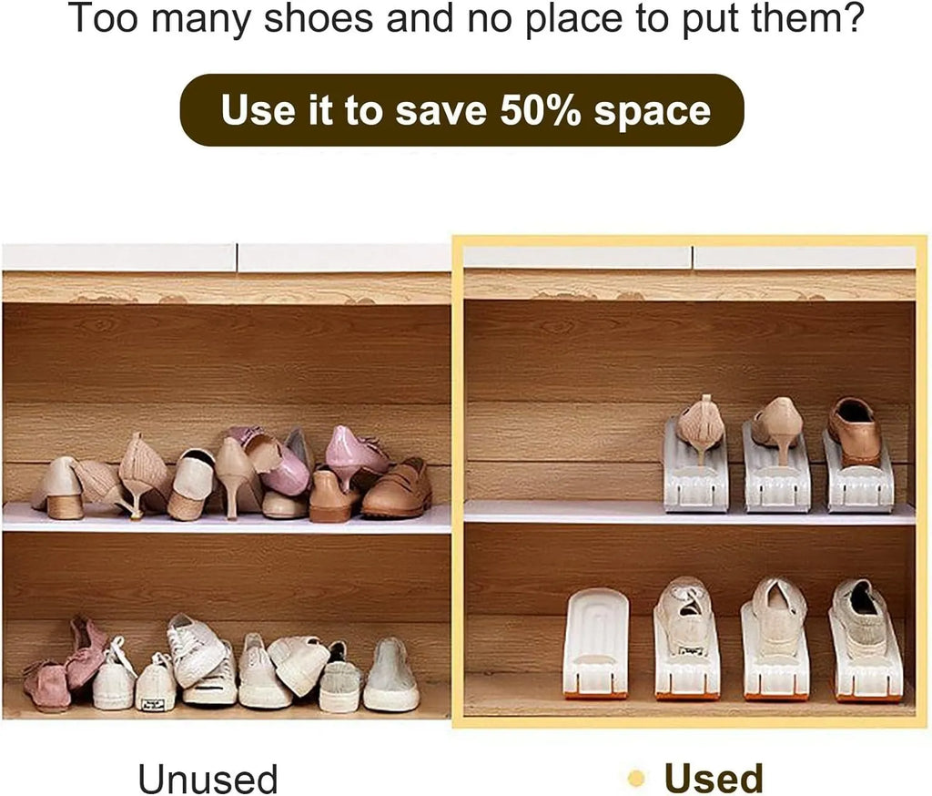 Shoes Storage Rack Save Space