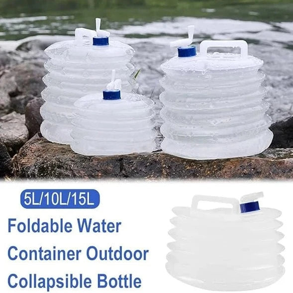 Foldable Water bucket