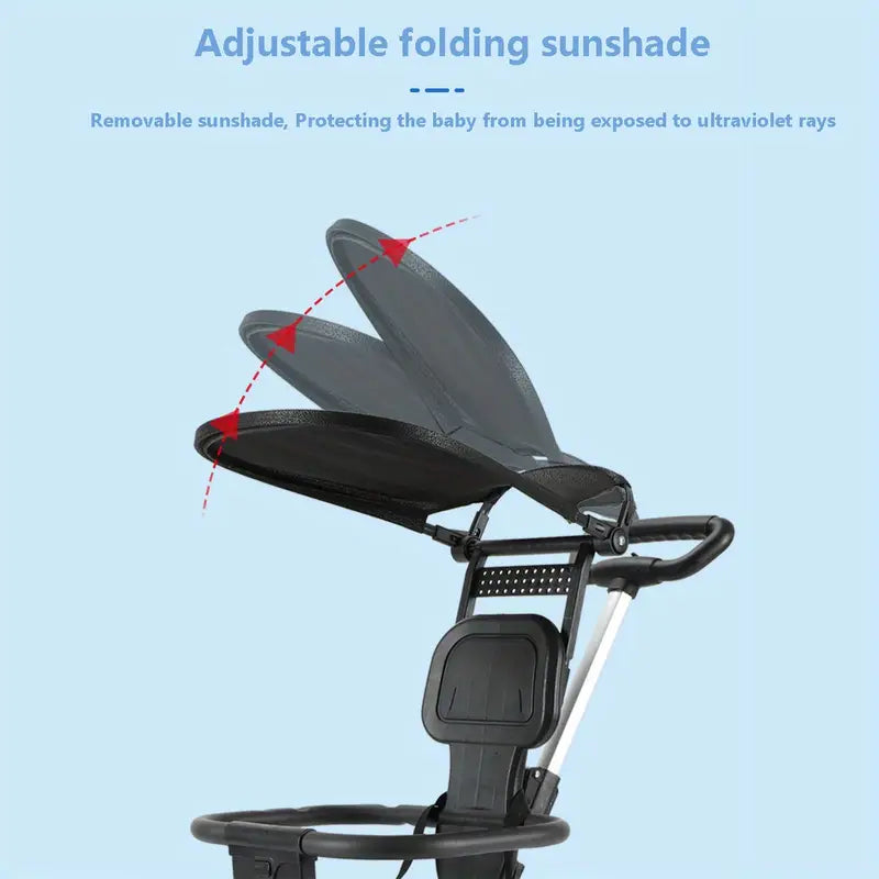 Foldable & Light Weight Baby Stroller