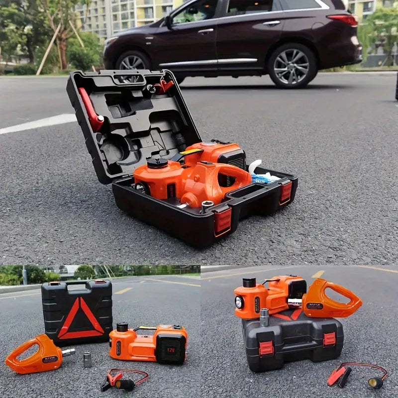Electric Hydraulic Digital Jack Kit
